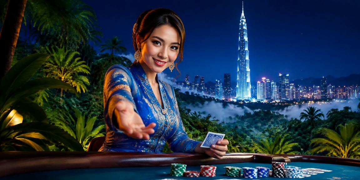 Permainan Poker Malaysia ep2, pengalaman seru dengan pemain tempatan